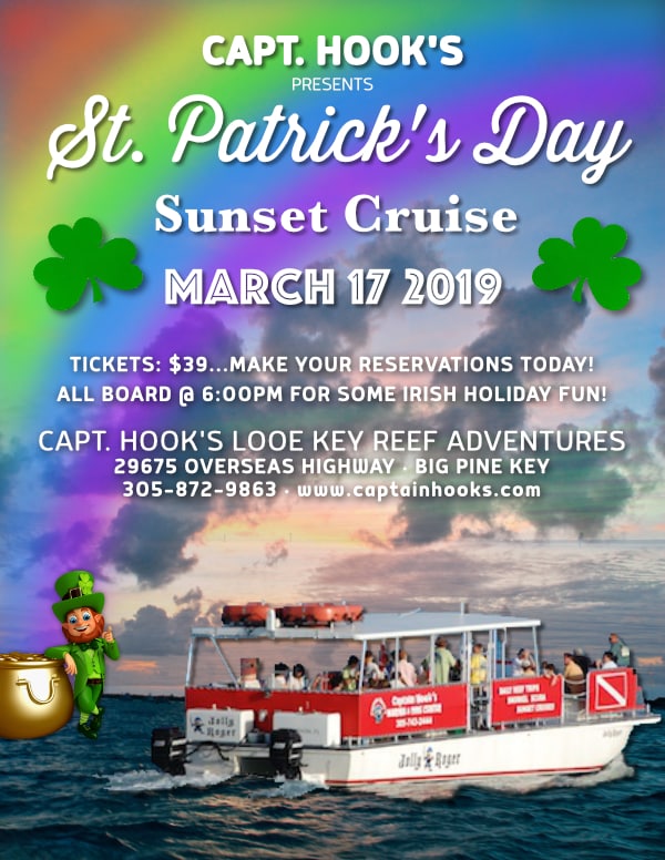 St Patrickss Day CruiseB