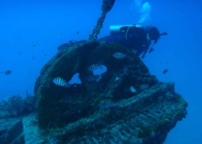 IMG 1219 Megan at Cable Wheel